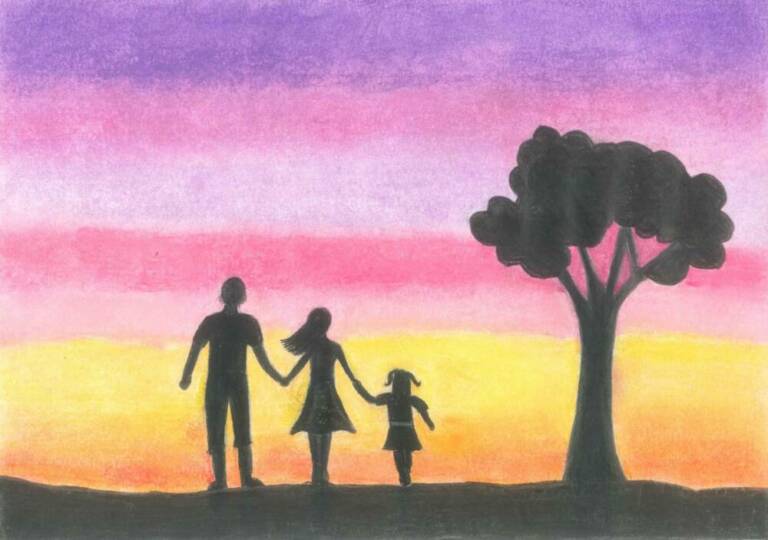 Ganadores del XIV Concurso de Dibujo Infantil sobre la Vida