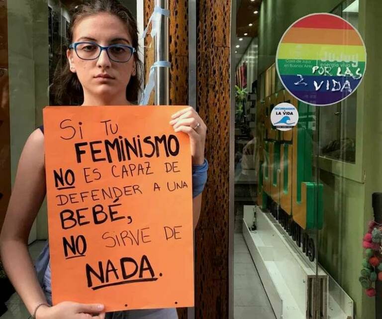 Activista provida