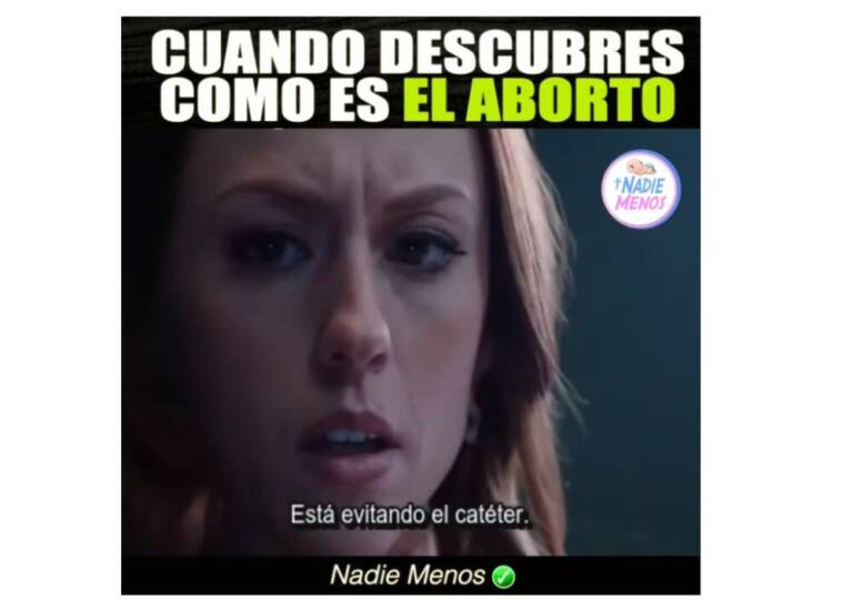Cuando descubres como es el Aborto – Unplanned