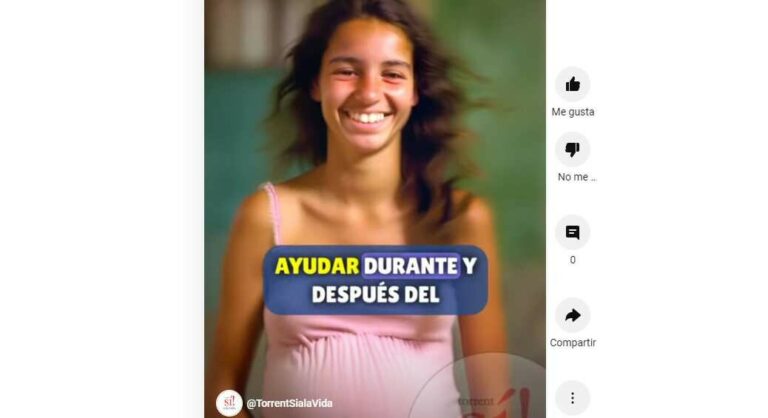 4 motivos para que continúes con tú embarazo.