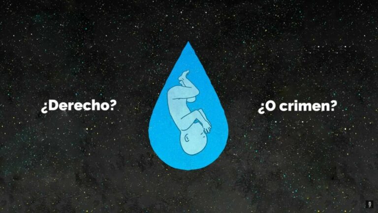 El aborto ¿es un derecho o un crimen?