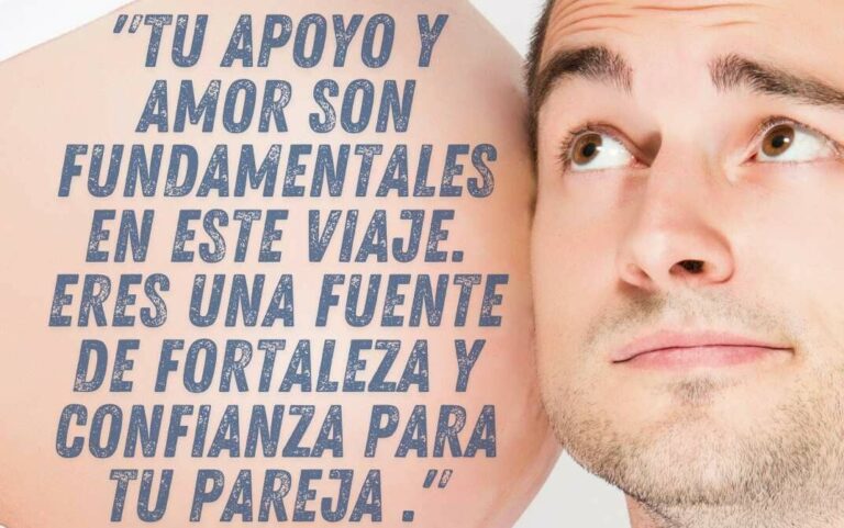 “Las dificultades pasan, pero el amor por tu hijo durará toda la vida.”