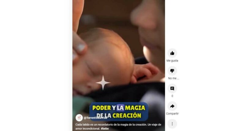 🌟 Un hijo es el milagro más grande de la vida, y dentro de ti reside la fuerza para traerlo al mundo. 💪❤️