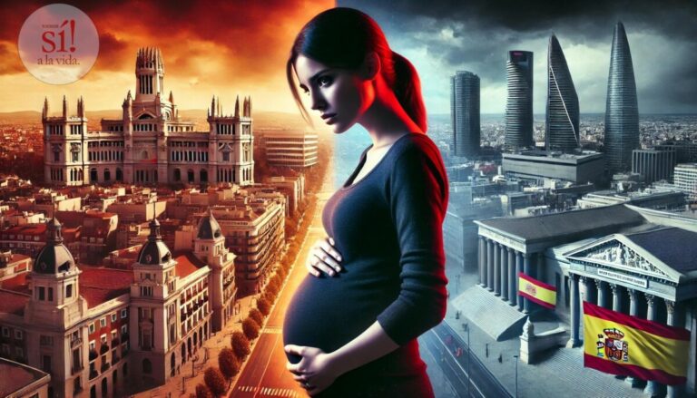 Es hora de cambiar el rumbo. Es hora de que España deje de ser un país que castiga a las madres y se convierta en uno que las respalde. Porque ser madre no debería ser un motivo de lucha contra el sistema, sino de celebración y esperanza."