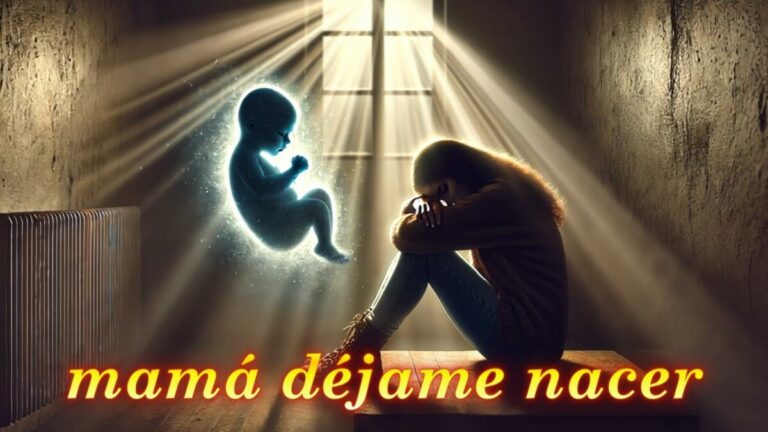 💔 Mamá, Déjame Nacer… Escucha Mi Corazón 💔