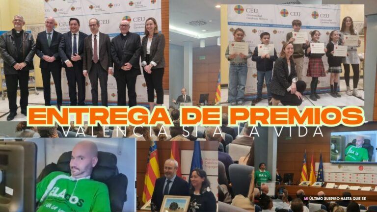 Un canto a la vida en Valencia: emoción, arte y compromiso