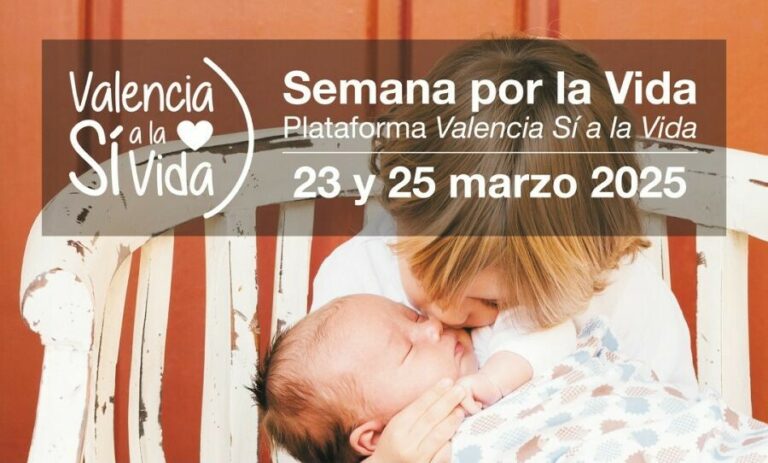 🏳️ ¡Semana por la Vida 2025! 💙 ¡Únete y defiende la vida! 👶✨
