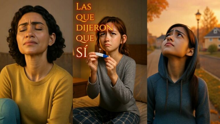 Las que dijeron que Sí