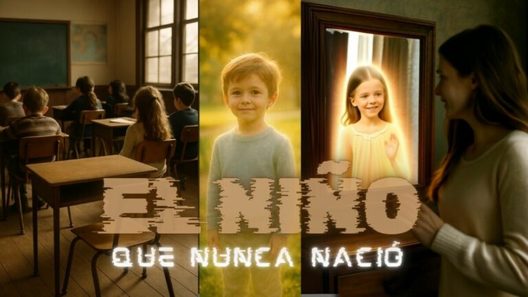 Un corazón que pudo latir. Una historia que nunca existió