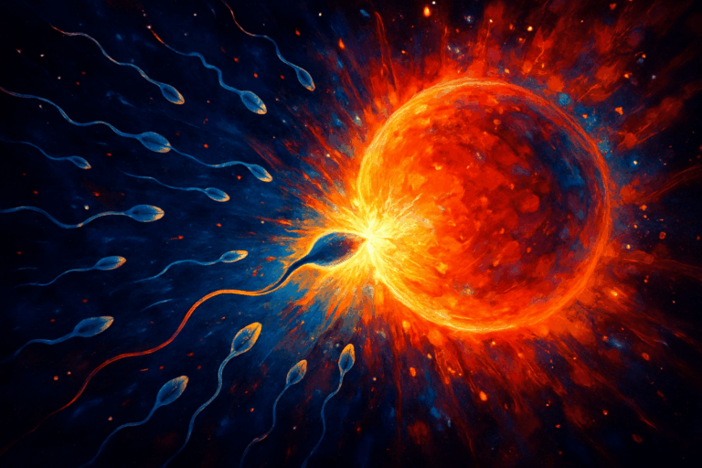 El Universo dentro de Ti: Un Viaje Asombroso por el Primer Trimestre