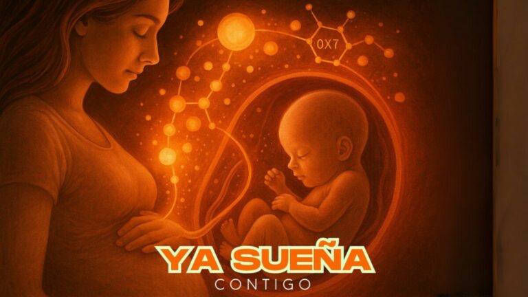 Un video provida sobre el vínculo madre e hijo que toca el alma