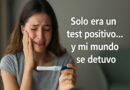 test positivo de embarazo