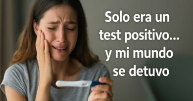 test positivo de embarazo