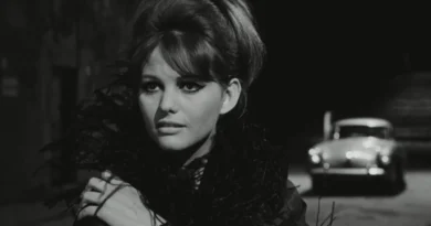 Claudia cardinale biografia