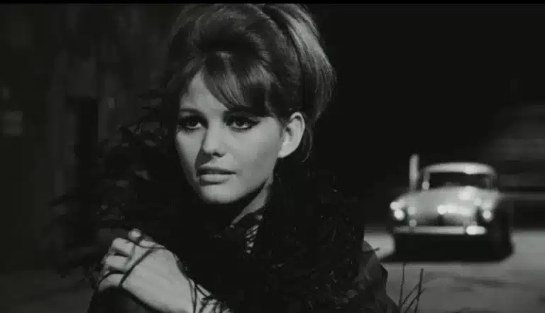 Claudia cardinale biografia