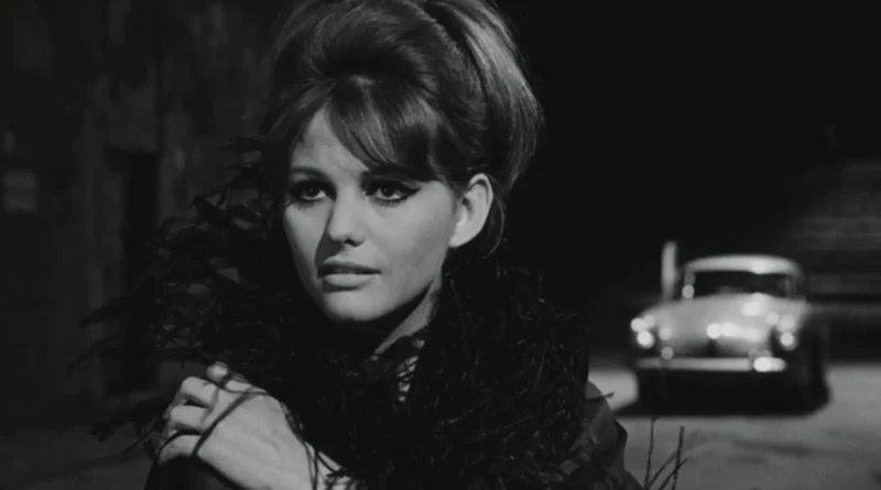 Claudia cardinale biografia