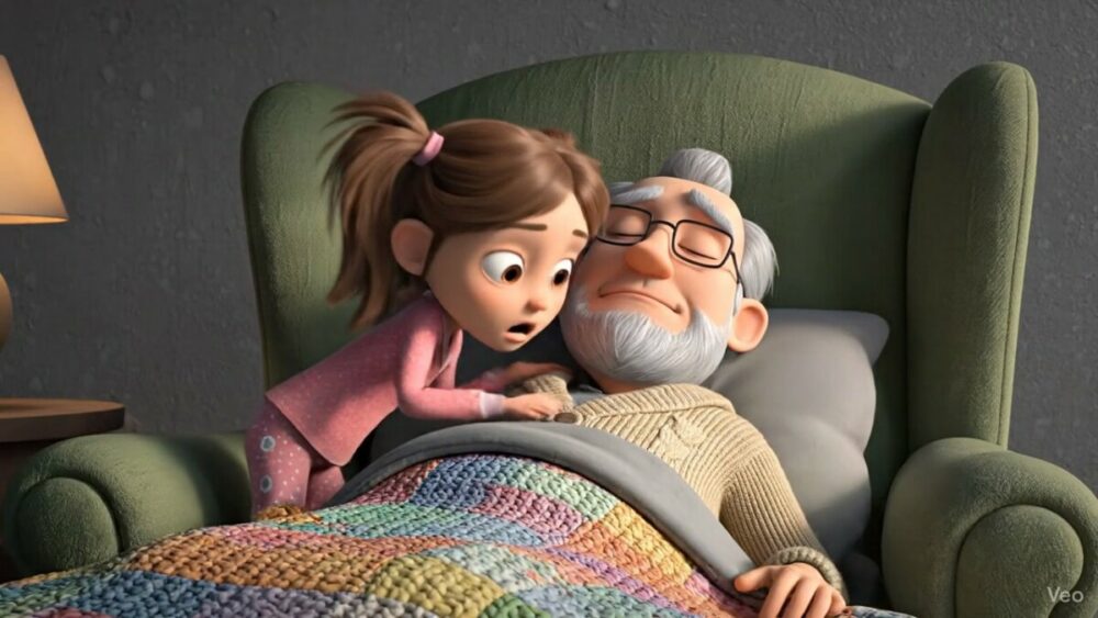 Corto animado de esperanza y vida – Torrent Sí a la Vida