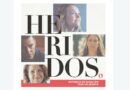 Cartel del documental HERIDOS con los rostros de los protagonistas, una película sobre historias de sanación tras un aborto