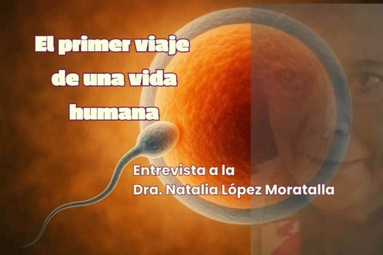 Catedrática Emérita de Bioquímica y Biología Molecular Natalia López Moratalla, Medalla de Oro de la Universidad de Navarra y Doctorado Honoris causa de la Universidad Panamericana de México, por su defensa de la vida desde la ciencia