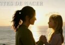 Laura y su hija en un atardecer – imagen del cortometraje emocional Antes de Nacer