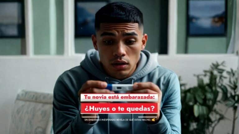 Embarazo Inesperado: Qué hacer si eres el chico (Guía de urgencia)