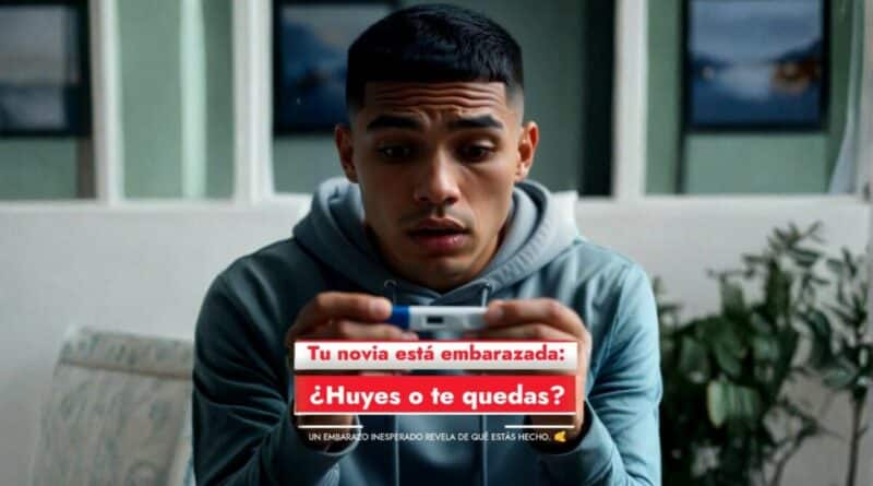 Embarazo Inesperado: Qué hacer si eres el chico (Guía de urgencia)