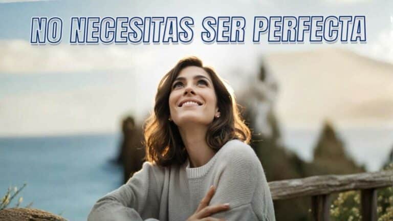 ¿Embarazo inesperado? No busques la perfección, busca ayuda