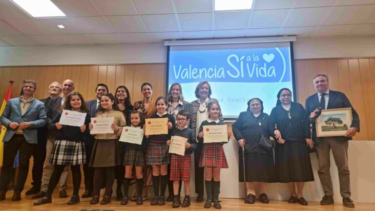 Premios Valencia Sí a la Vida 2026 Torrent