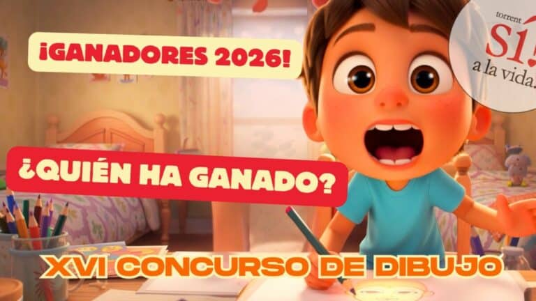 El arte de celebrar la vida: Ganadores del XVI Concurso de Dibujo Infantil 2026