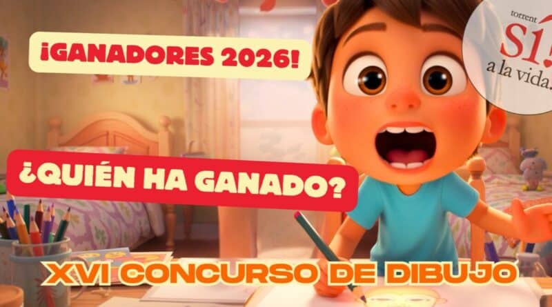 El arte de celebrar la vida: Ganadores del XVI Concurso de Dibujo Infantil 2026