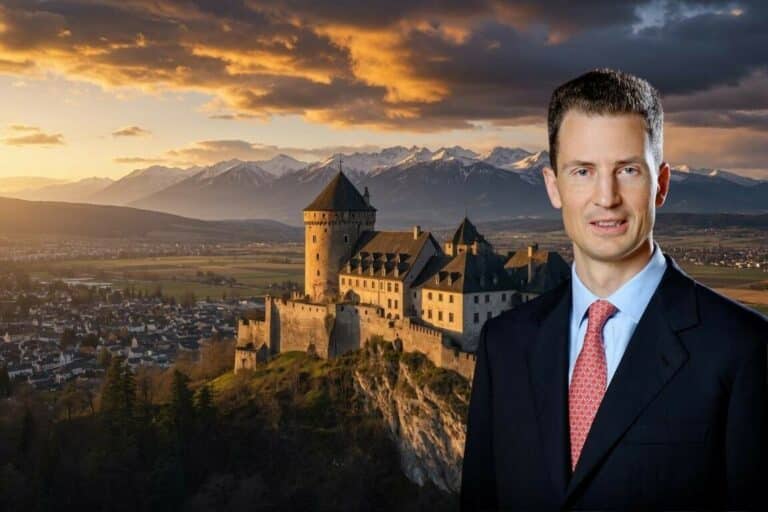 Principe de de Liechtenstein