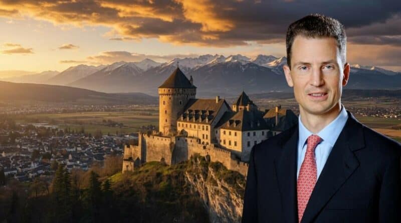 Principe de de Liechtenstein